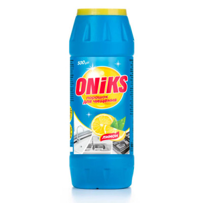Засіб чистячий порошковий Oniks 