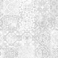 Штора для душа Dariana 180*180см 12 колец 