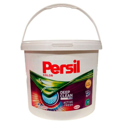 Пральний порошок Persil Color 10кг (відро)