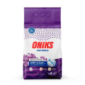 Пральний порошок безфосфатний Oniks Universal Black Orchid 4кг