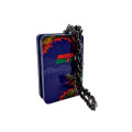 Ланцюг 57 ланок супер зуб Motograff metal box