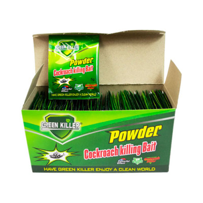 Порошок від тарганів Green Killer 5гр ВН3009