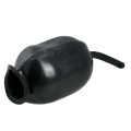 Мембрана для гідроакумулятора з хвостиком O90 19-24л Rubber Wetron Італія