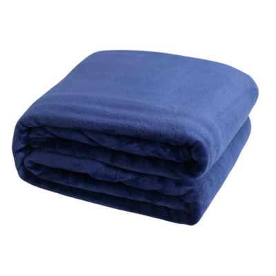 Плед Soho Pappy Dark Blue 200*220 флис