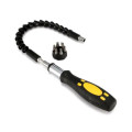 Викрутка з гнучким подовжувачем Snake Bit (для викрутки та дрилі)
