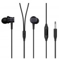 Навушники бездротові Hands Free 3.5 Xiaomi Piston Fresh Bloom Matte чорні (ZBW4354TY)
