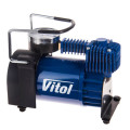Компресор авто 37л 150psi 14Amp ViTOL K-30 прикурювач