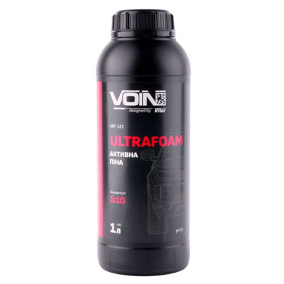 Піна активна концентрат 1л 1:8-1:12 pH12 VOIN UltraFoam