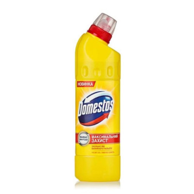 Засіб для дезінфекції Domestos Лімона свіжість 750мл уп.12шт