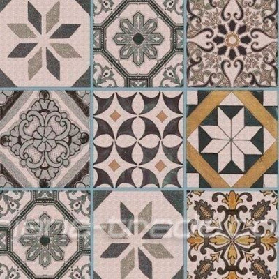 Клейонка настільна ES0591-1 ПВХ 1,35*30м без основи Dariana