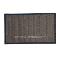 Килимок підлоговий універсальний Dariana 60*90см Grid чорний