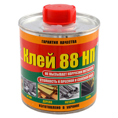 Клей 88 банка метал 215 гр Хімконтакт