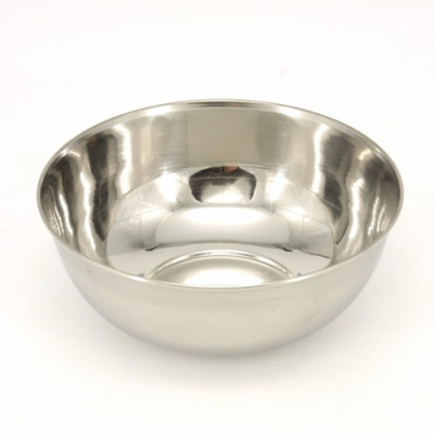 Миска нерж глибока 140*85см 1,3л Bravo Chef BC-9100-14