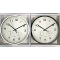 Годинник настінний круглий Quartz 2216 d-300мм