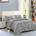 К-т пост. білизни полут./полієстр Soho Branch Grey (пр.150*220, под. 150*220 нав.50*70*2)