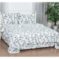 К-т пост. білизни полут./полієстр Soho Spring (пр.150*220, под. 150*220 нав.50*70*2)