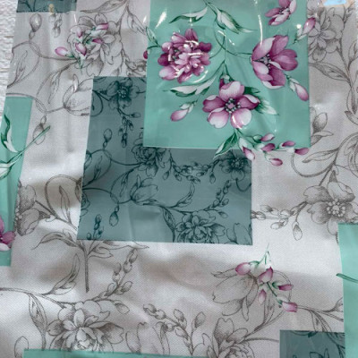 Клейонка НТМ/ТТ-5453С силікон 1,35*30м Китай
