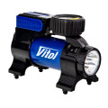 Компресор авто 37л 100psi 14Amp ViTOL K-22 автостоп прикурювач