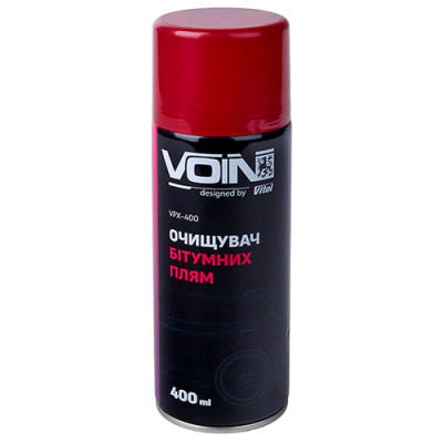 Очищувач бітумних плям VOIN PRO VPX-400 400 мл