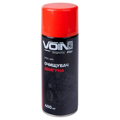 Очищувач двигуна VOIN PRO VPEC-400 400 мл