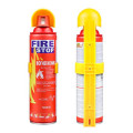 Вогнегасник вуглекислотний 1000мл FIRE STOP з кріпленням F1-25