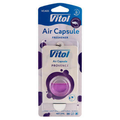 Ароматизатор на обдув 3мл Vitol 