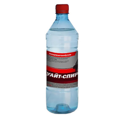 Уайт-спірит ЗАБХ(3кг) 4л /4шт.