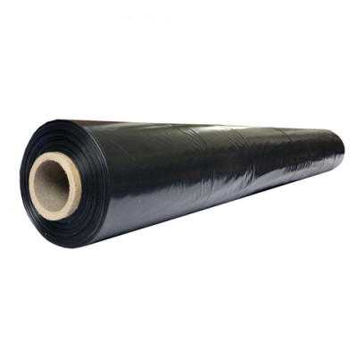 Плівка ПЕТ (чорна) 1500 рукав (100мк / 22-23кг) довжина 100м