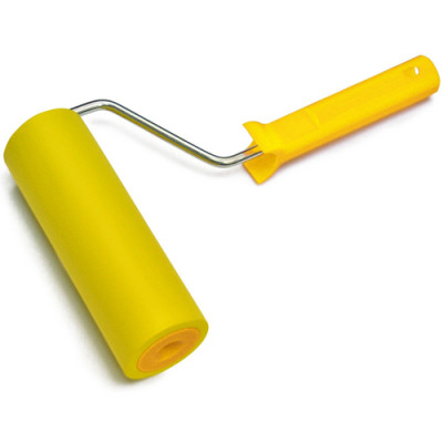 Валик притискний 6мм*150мм з ручкою ПОЛАКС /21-002 /уп 50шт